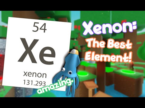 Xenon: The Best Element