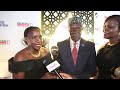Julius Nyerere International Airport - Bertha Bankwa, Airport Director
