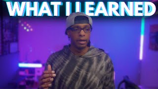 What 2025 Taught me as a Creator