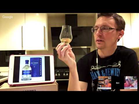 Whisky Review #236 LIVE Stream with Ben Bowers @adramaday and Kilchoman Machir Bay Scotch Islay