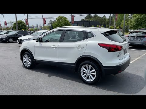 2018 Nissan Rogue Sport Kennesaw, Marietta, Smyrna, Woodstock, Atlanta, GA P7197