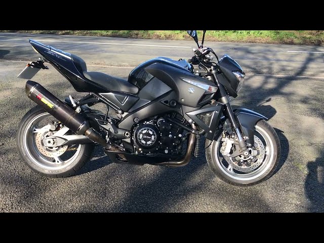 GSX 1300 B KING