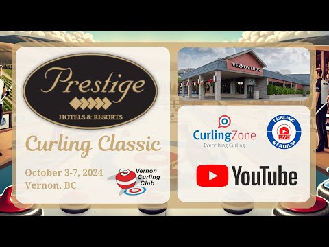 Anton Hood vs. Rob Nobert - Draw 7 - Prestige Hotels & Resorts Curling Classic [1]