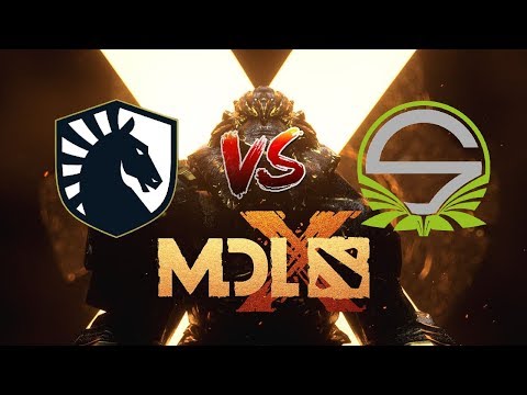Team Liquid vs Team Singularity | GAME 1 (Bo2) | MDL Chengdu Major 2019 | Dota 2 Pro Circuit