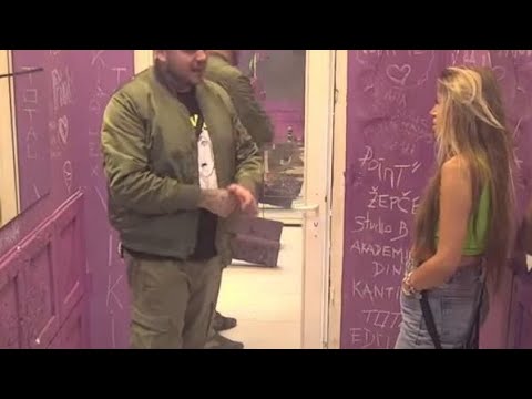 RASKINULI DALILA I CAR: Dragojevićka nije mogla da pređe preko OVIH reči, napravili KARAMBOL