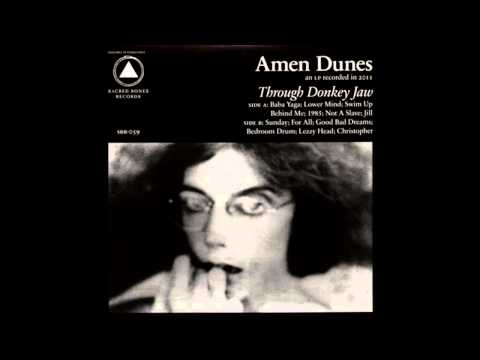 download lagu mp3 mp4 Amen Dunes Through Donkey Jaw, download lagu Amen Dunes Through Donkey Jaw gratis, unduh video klip Amen Dunes Through Donkey Jaw