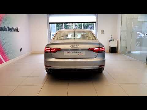 182KE827 - 2018 Audi A4 2.0TDI 150 SE 29,950