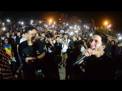 Stick Clave Katacrist vs Enzo Lateral Anibal - FINAL Soporte Alterno