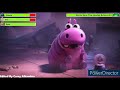 Night Of The Zoopocalypse 2025 Final Battle With Healthbars 2 2
