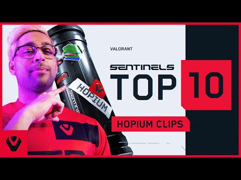 Top 10 Valorant Plays from VCT Stage 2