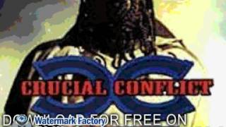 crucial conflict - 2 Bogus(feat.Three 6 Mafia) - Good Side B