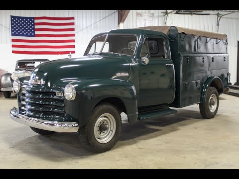 1952 Chevrolet 3800 (CC-1639724) for sale in Kentwood, Michigan