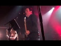 The Wedding Present Don't Ask Me + Go-GO Dancer - Live@Petit Bain - Paris 18/09/2019