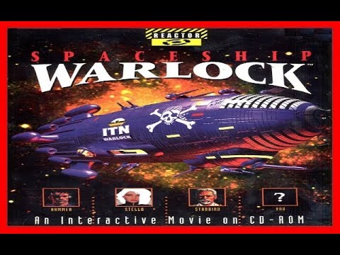 Spaceship Warlock youtube-video