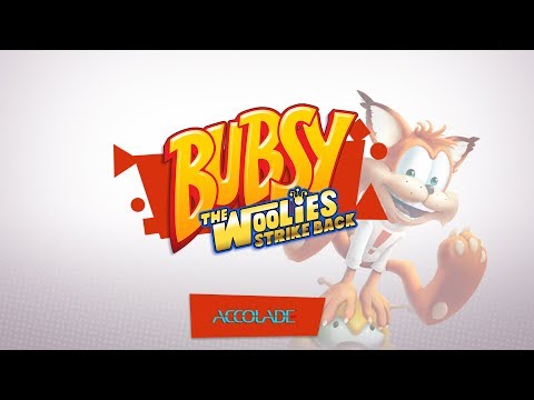 Bubsy™: The Woolies Strike Back! Full Trailer thumbnail