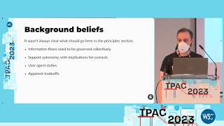 Privacy Principles