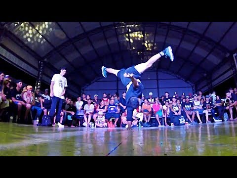 Jonas Flex vs Cheste | Top 16 | EDACRA 1x1 2017