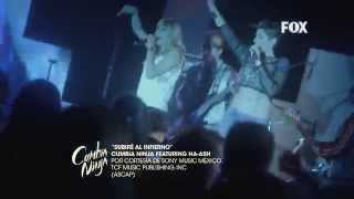 Ha*Ash Ft. Cumbia Ninja  &quot;Subiré al infierno&quot;