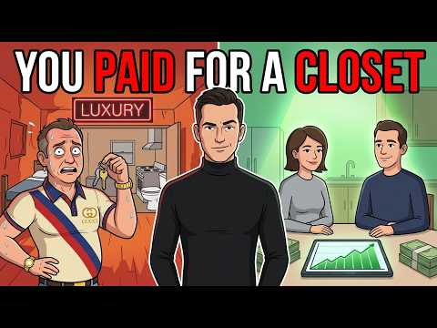 They Sold You a Closet and Called It a Luxury Apartmen