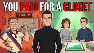 They Sold You a Closet and Called It a Luxury Apartmen