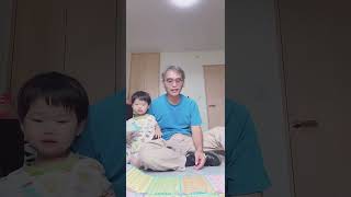 【 親子で楽しむ】🐱47 #九九 公文 #育児あるある #成長記録 #子育て #2歳4カ月 