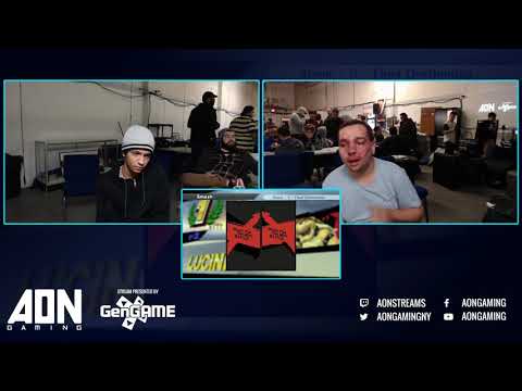 AON Smash 4 #056 Mr  E Vs Vinnie Winners Final