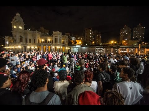 Batalha da Estação - Eliminatoria Duelo Nacional 2014 - 13/06/14