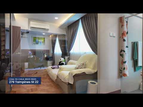 279 Tampines Street 22, 279 Tampines Street 22, 4 Bedrooms, 1,496 sqft, HDB Flat For Sale, by Chia Yei (CY) 佳业, 500110957 - PropertyGuru.com.sg