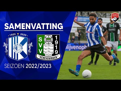 Samenvatting Quick Boys - SVV Scheveningen