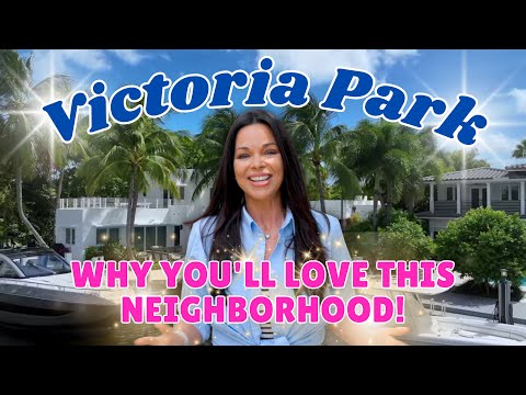 Victoria Park | Fort Lauderdale