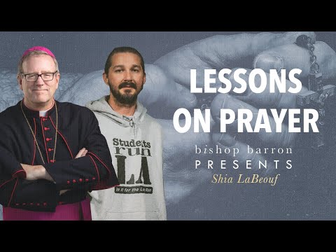 Shia LaBeouf: Learning to Let Go and Pray
