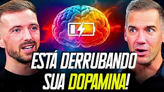 O Neurocientista da Dopamina: A Causa Nº 1 da Falta de Humor e Foco!