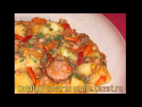 Cazare Scanteia, Vrancea - Cazat.ro