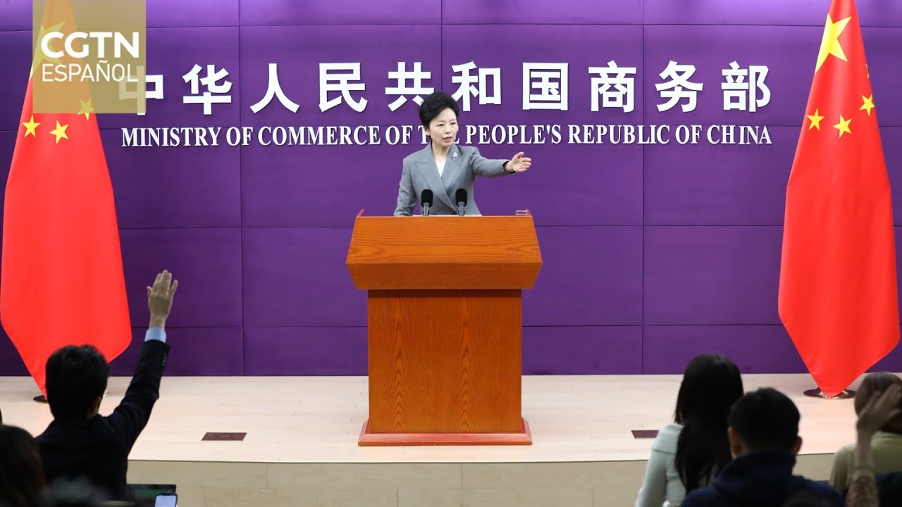 China está dispuesta a profundizar sus lazos comerciales con Canadá y a defender el libre comercio