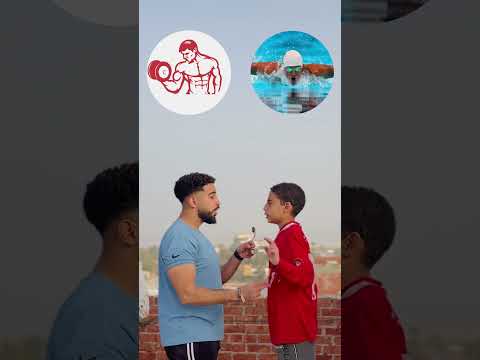 وانتو اي اكترر رياضه بتحبوها 👀السباحه-الجم-كوره القدم-الاسكواش-الكارتيه-الكونغ فو-كوره التنس