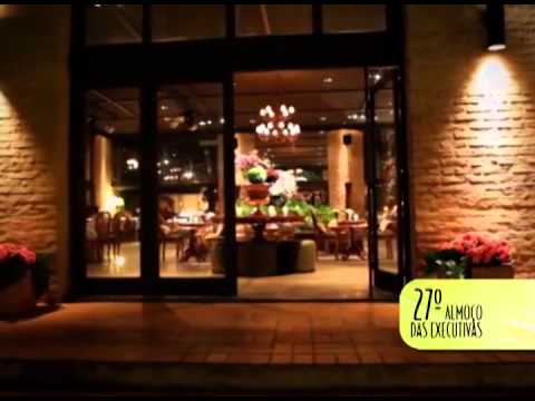 Programa Neusa Bighetti exibido no dia 10/11/2013 - 27 Almoço das Executivas Parte8