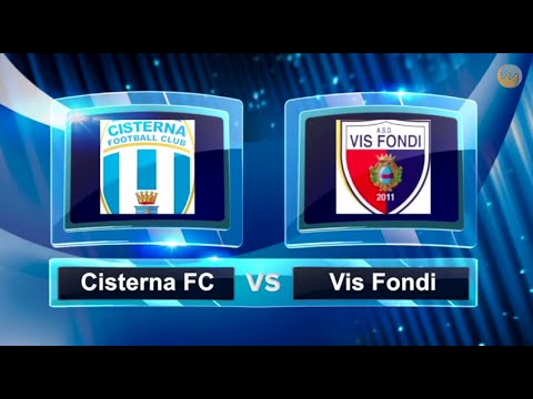 Highlight/Gol Serie C2 FC Cisterna vs Fondi