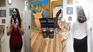 My Results Using John Frieda Midnight Brunette Shampoo And Conditioner