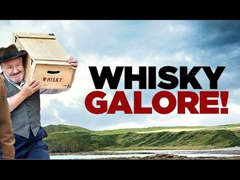 Whisky Galore Soundtrack list