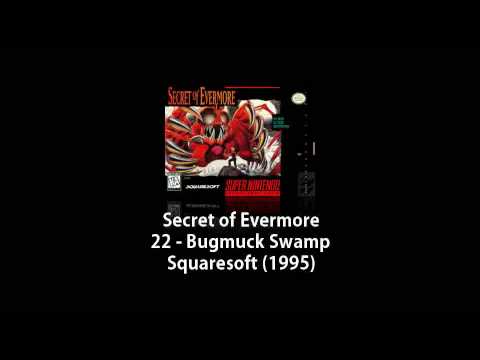 SNES - Secret of Evermore - 22 - Bugmuck Swamp