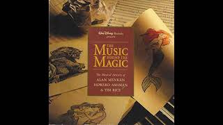 The Little Mermaid - Part of Your World (Demo A-capella)