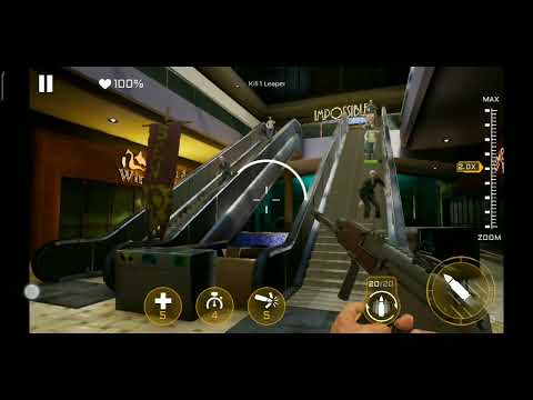 Kill Shot Virus | Region-2 Mission-7 | Full GamePlay | No commentry