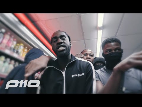 Trappo - Trapboy [Music Video] | P110