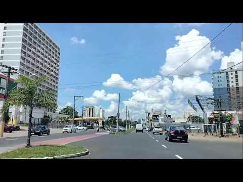 VOCÊ CONHECE RIO CLARO,,,, INTERIOR DE SÃO PAULO.. VAMOS VER ESSA BELA AVENIDA 