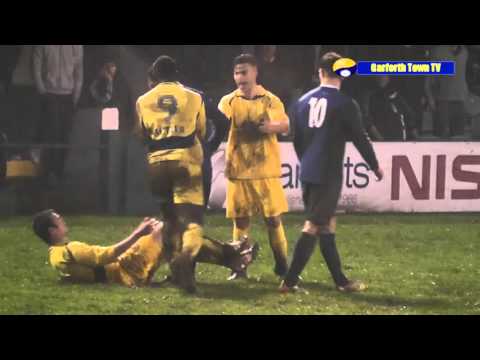 Pontefract Collieries 4-3 Garforth Town (14/11/2015)