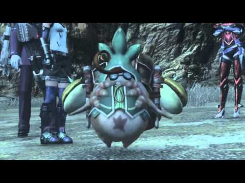 Xenoblade Chronicels X - Cutscene 68 - Chapter 5 - Frezhor - Nintendo - (Wii U) HD