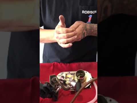 Harley Davison Delphi Fuel Injection Problems Part 2
