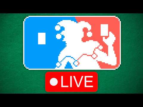 🔴LIVE Casting Major League Balatro