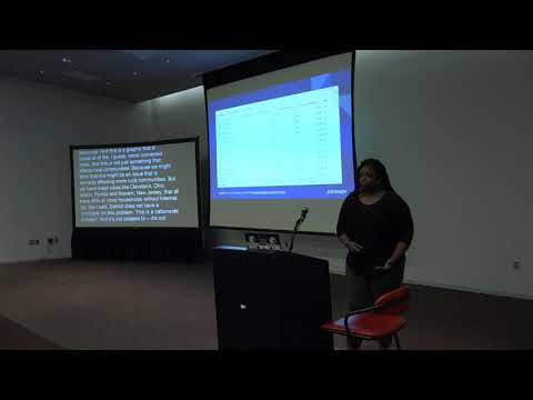 Stephanie Vaughn - Mind the Gap: Closing the Digital Divide in America (Abstractions II Raw Cuts)
