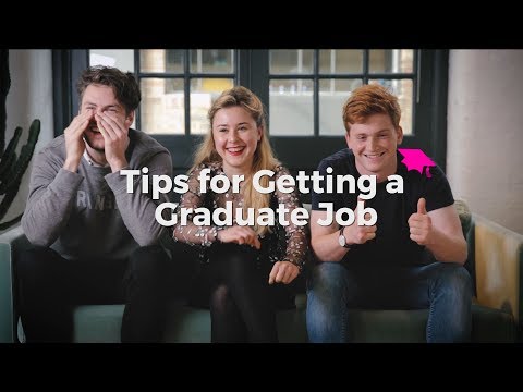 Finding a Graduate Job: MVFers Top Tips